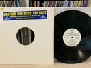 Queen w/ Wyclef Jean - Another One Bites The Dust 12” Vinyl Promo Record 1998 M