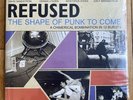 Refused: The Shape Of Punk To Come LP Vinyl RARE
