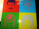 Queen - Hot Space- Schallplatte   VINYL