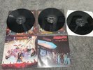 Marillion The Thieving Magpie  (La Gazza Ladra) Vinyl LP and incommunicado 12