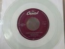BEATLES - I WANT OT HOLD YOUR HAND/THIS BOY - CLEAR COLOR VINYL- 45 JUKEBOX MINT