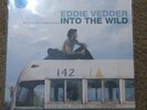 eddie vedder into the wild vinyl Sound Track Like New  Blue Vinyl  Mint...