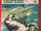 DOMENICO MODUGNO IL MIO CAVALLO BIANCO Raro 1973 USA Peters LP NUOVO SIGILLATO