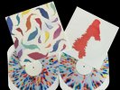 NEW ORDER Substance 1987 (2 x LP) éclaboussures Vinyle Japon DJ PROMO