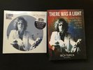 CHRIS BELL There Was A Light book & I Am the Cosmos 7” - Big Star Alex Chilton