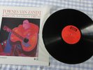 TOWNES VAN ZANDT Rain On A Conga Drum RARE Live LP Exile Records