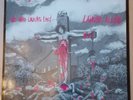 IMPULSE MANSLAUGHTER-He Who Laughs...LP,Blue Vinyl+lim.+1st Cover+Insert 1987;NB
