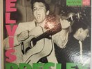 ELVIS PRESLEY EPB 1254 Blue Suede Shoes 1956 -Double Extended Play EP-