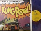 The Radiators - Kung Pow   Live at Tipitina's - New Orleans Music - NM LP