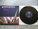 Watchtower Control and Resistance 1989 LP 1st Germany Press Rare Thrash Metal