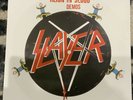 Slayer “Reign in Blood” Demos LP, green wax