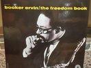 Booker Ervin The Freedom Book Analogue Productions Prestige 200g LP Vinyl EX/EX