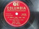 Harry James - COLUMBIA 36838 - It's Been A Long, Long Time -  AVENGERS END GAME