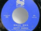 Betty Harris - 45 7