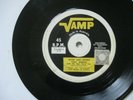 TONY JENKINS & THE MAX REED TRIO WIVES & LOVERS AUSTRALIA 1960? VAMP 002 VG+