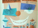 CARL SANDBURG'S ROOTABAGA STORIES CAEDMON TC 1089 COVER AND VINYL NEAR MINT