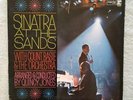 Frank Sinatra At The Sands With Count Basie Double LP. Reprise Records.
