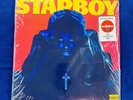 The Weeknd - Starboy Target Exclusive Blue Vinyl 2 LP Record Set New Sealed