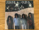KISS - First Kiss Last Licks (PROMO Only) 1990 PRO 792-1 Polygram