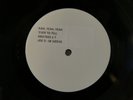 Unique 197g vinyl test Yeah Yeah Yeahs four track demos/unmarked white label