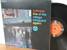 John Coltrane LP “Live At The Village Vanguard Again” Impulse SMAS 90965   VG++