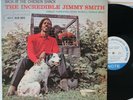 Jimmy Smith LP “Back At The Chicken Shack”   Blue Note 4117   NY, Ear, RVG