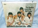 SEALED BEATLES YESTERDAY AND TODAY BUTCHER COVER VINYL ALBUM T2553-2010 REISSUE