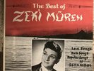 Best of Zeki Muren Balkan Turkish LP VG+
