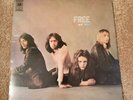 SEALED Free Fire and Water LP Original SP 4268 Paul Rodgers All Right Now