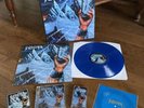 Glacier - The Passing Of Time Boxset 100 Copies Blue Vinyl No Remorse Records