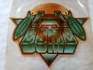 H BOMB stop the lights..SHAPE PICTURE DISC-FRENCH-AXE KILLERS-7014   YEARS 1983