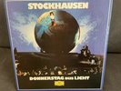 DGG Stereo 4-LP 2740272 Stockhausen 'Donnerstag aus Licht' NM/NM+ Germany