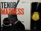 SONNY ROLLINS QUARTET Tenor Madness LP PRESTIGE PRLP 7047 MONO DG RVG 1958 Jazz
