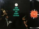 JOHN COLTRANE & JOHNNY HARTMAN IMPULSE USA 1963 4 x LOGO McCoy Tyner Elvin Jones