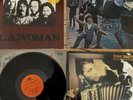 LP The Doors Strange Days LA Woman Jimi Hendrix Live Tom Waits Franks Wild Years