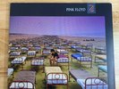 Pink Floyd A MOMENTARY LAPSE OF REASON 1987 VINYL = VG+