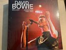 DAVID BOWIE - BRILLIANT LIVE ADVENTURES 1995 1999 LP VINYL EMPTY BOX SEALED