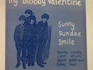 My Bloody Valentine 7” Sunny Sundae Smile - 45 - Lazy 04 - Ex Plus - RARE
