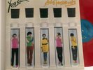 X RAY SPEX germ free LP rare RED VINYL reissue SEX PISTOLS KBD CLASH RAMONES NEW