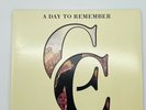 A Day to Remember Common Courtesy Cream With Grey Splatter Vinyl Record 