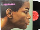 Miles Davis LP “Sorcerer”   Columbia CS 9532   2 Eye Stereo   VG++