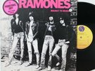 Ramones LP “Rocket To Russia”   Sire SR 6042   PROMO   NM/VG++ Sterling