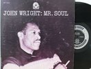 John Wright LP “Mr. Soul”   Prestige 7233   Van Gelder   Wendell Marshall