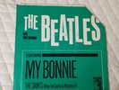 THE BEATLES with TONY SHERIDAN-My Bonnie & The Saints 45 & PS-MGM #K13213