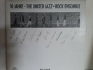 UNITED JAZZ & ROCK ENSEMBLE 1O JAHRE ( 6 LP Box)