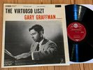 SB-2118 * THE VIRTUOSO LISZT   *RCA 1st UK ss/g **GARY GRAFFMAN (piano) LSC-2243