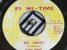 Leroy Smart Mr Smart B Side Fi Mi Time All Stars Smart Version