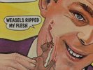 Frank Zappa Weasels Ripped My Flesh Bizarre 1970 Mother’s Of Invention VG+