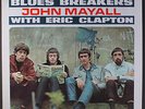 JOHN MAYALL & ERIC CLAPTON: blues breakers LONDON 12