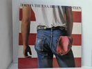 Bruce Springsteen: Born in the USA  UK   1984  EX+  A1/B1  first pressing  LP